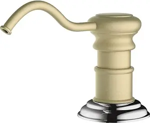 Дозатор Omoikiri OM-01-MA марципан 4995035 Дозатор Omoikiri OM-01-MA марципан 4995035, 1