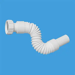 Слив гофрированный Mc Alpine 1¼x32мм L=280-500мм MRMF1-05 Слив гофрированный Mc Alpine 1¼x32мм L=280-500мм MRMF1-05, 4