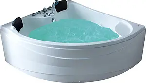 Ванна акриловая Gemy 150x150 G9041 B Ванна акриловая Gemy 150x150 G9041 B, 1