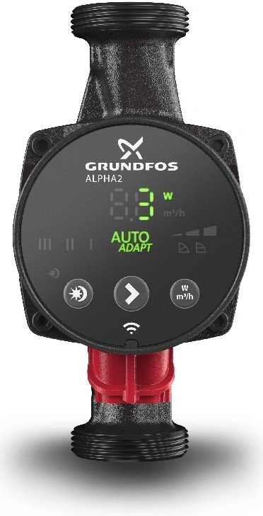 Насос циркуляционный Grundfos Alpha2 25-40 180 99420002