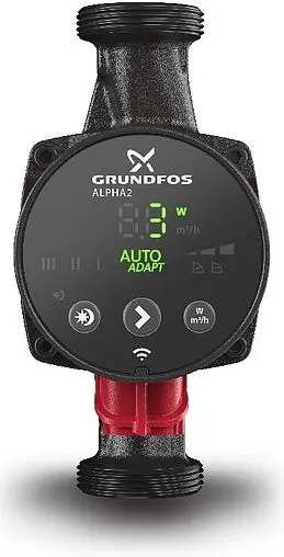 Насос циркуляционный Grundfos Alpha2 32-80 180 99420020