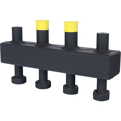 Коллектор распределительный 2 контура 1&quot;н x 1&quot;нг Stout SDG-0016-002502