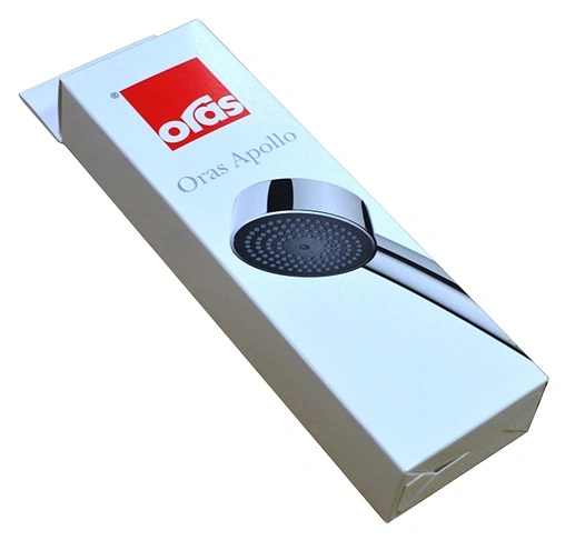 Лейка ручного душа Oras Apollo хром 252020