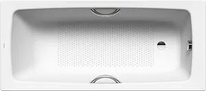 Ванна стальная Kaldewei Cayono Star 180x80 mod. 757 anti-slip (полный) с отв. для ручек белый 275734010001 Ванна стальная Kaldewei Cayono Star 180x80 mod. 757 anti-slip (полный) с отв. для ручек белый 275734010001, 1