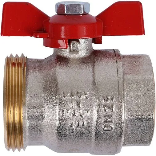 Группа коллекторная с расходомерами 3 отвода 1&quot;в/в x ¾&quot;ек Luxor CD 473M/3 15652703MN