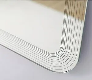 Зеркало с подсветкой Cezares Duet 90x80 CZR-SPC-DUET-900-800-LED-TCH Зеркало с подсветкой Cezares Duet 90x80 CZR-SPC-DUET-900-800-LED-TCH, 5