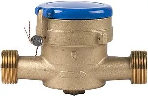 Счетчик воды Ду20 Декаст ВКМ-20 71-20-234 Счетчик воды Ду20 Декаст ВКМ-20 71-20-234, 5