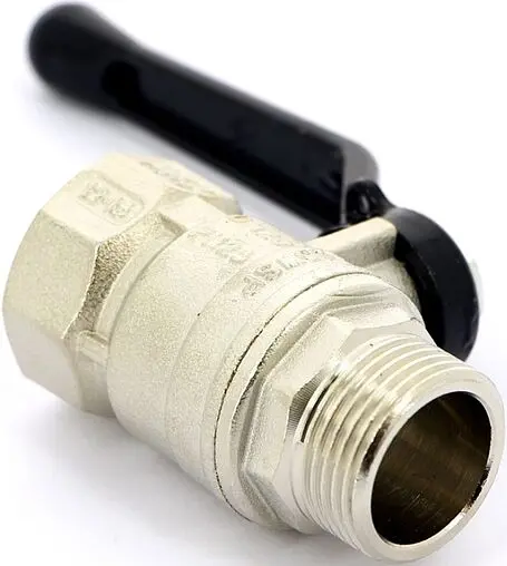 Кран шаровый ¾"в x ¾"н Bugatti Arizona 06050015