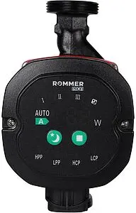 Насос циркуляционный Rommer Profi ERTI 25/60-180 RCP-0003-2560180, 2
