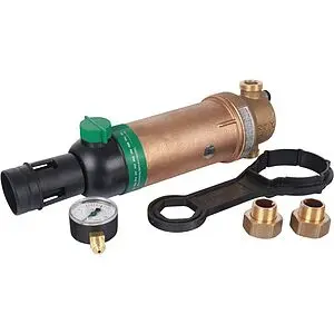 Фильтр тонкой очистки воды ¾&quot;н x ¾&quot;н Honeywell-Braukmann F76S-¾&quot;AAM HWLFIN005, 2