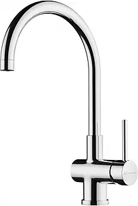 Смеситель для кухни Omoikiri Sendai хром OSE-CR-35, 1