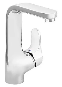 Смеситель для раковины Vidima One хром BA083AA, 1