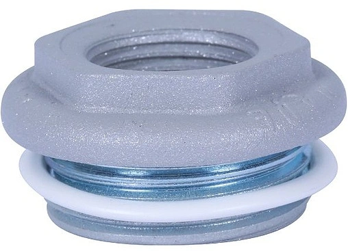 Комплект радиаторный универсальный ¾&quot; Global серый