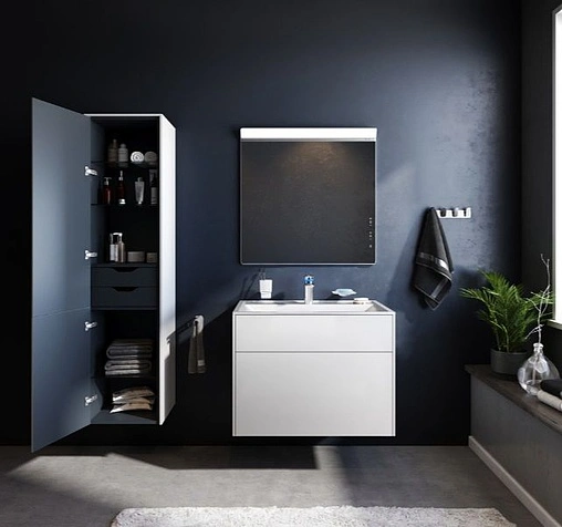 Зеркало с подсветкой Am.Pm Inspire 2.0 80 с подогревом M50AMOX0801SA