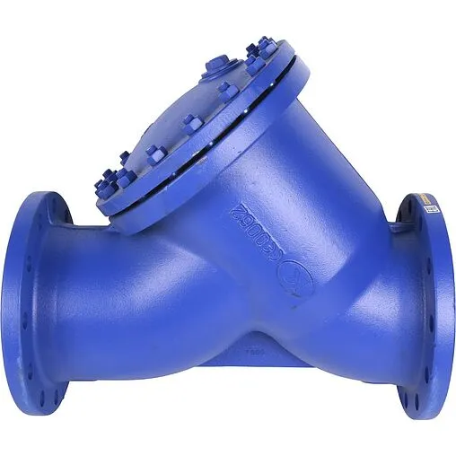 Фильтр магнитный сетчатый Ду200 ZETKAMA 821A200C63 Фильтр магнитный сетчатый Ду200 ZETKAMA 821A200C63