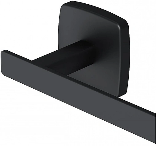 Полотенцедержатель Am.Pm Gem чёрный матовый A90346422