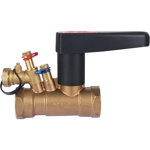 Балансировочный клапан 1¼&quot;в х 1¼&quot;в Kvs 13.2 Broen Venturi FODRV 4655000H-001003