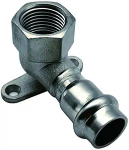 Водорозетка пресс 18мм x ½"в Vieir VER-PRO VPLC183 Водорозетка пресс 18мм x ½"в Vieir VER-PRO VPLC183, 1