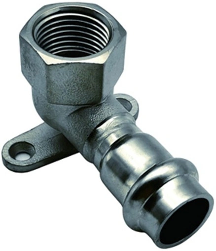 Водорозетка пресс 18мм x ½&quot;в Vieir VER-PRO VPLC183