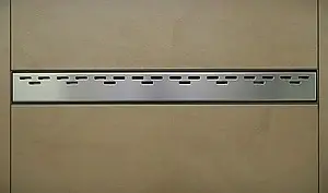 Решетка для лотка 544мм AlcaPlast Hope-550L Решетка для лотка 544мм AlcaPlast Hope-550L, 3