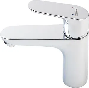 Смеситель для раковины Hansgrohe Focus 100 хром 31517000, 3