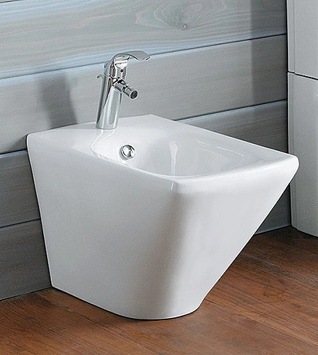 Биде напольное Jacob Delafon Escale белый E1293-00