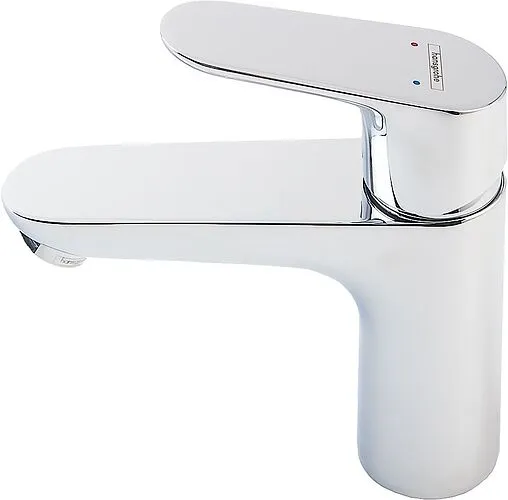 Смеситель для раковины Hansgrohe Focus 100 хром 31517000 Смеситель для раковины Hansgrohe Focus 100 хром 31517000