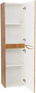 Шкаф-пенал подвесной BelBagno FLY-MARINO 40 R Rovere Nature FLY-MARINO-1500-2A-SC-RN-P-R, 4