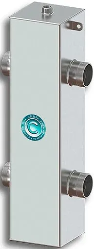 Гидрострелка до 140 кВт 2&quot;н х2&quot;н Север-140(Aisi) 1915041