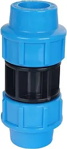 Муфта компрессионная соединительная 25мм x 25мм Джилекс 9252 Муфта компрессионная соединительная 25мм x 25мм Джилекс 9252, 4