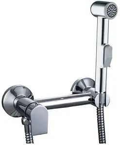Гигиенический душ со смесителем Gross Aqua Bidet хром GA012201C Гигиенический душ со смесителем Gross Aqua Bidet хром GA012201C, 1