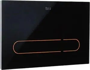 Клавиша смыва для унитаза сенсорная Roca EP-1 (компактная версия) 890103008 стекло/черный Клавиша смыва для унитаза сенсорная Roca EP-1 (компактная версия) 890103008 стекло/черный, 4