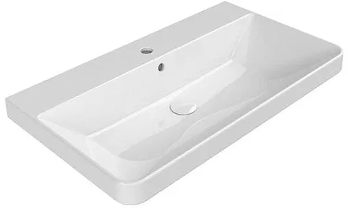 Раковина OttoBagno Vivace 80 белый 03080