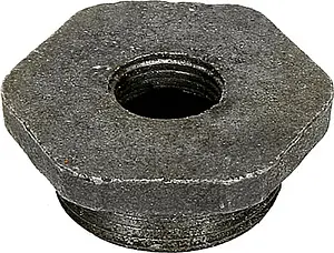 Пробка для чугунного радиатора МС-140 1¼"н x ½"в левая Пробка для чугунного радиатора МС-140 1¼"н x ½"в левая, 1