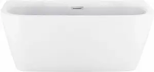 Ванна акриловая отдельностоящая Aquatek Алтея 170x78 AQ-123778, 1