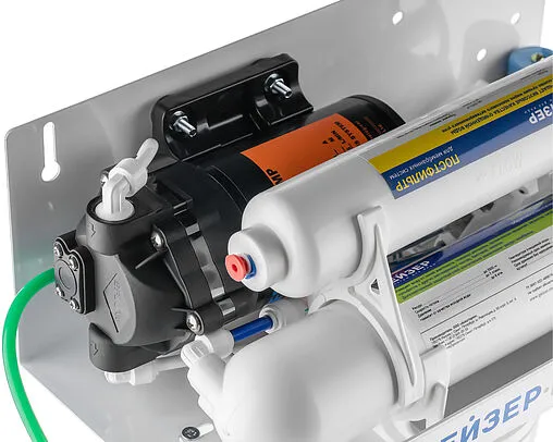 Фильтр обратного осмоса Гейзер Престиж П 20015 кран №6