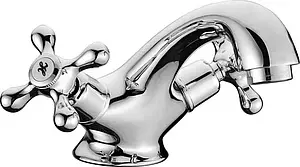 Смеситель для раковины Lemark Standard хром LM2106C Смеситель для раковины Lemark Standard хром LM2106C, 1