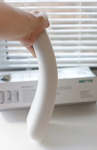 Подголовник для ванны Bette Relax белый B57-0211 Подголовник для ванны Bette Relax белый B57-0211