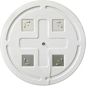 Зеркало с подсветкой BelBagno 70x70 SPC-RNG-700-LED-TCH Зеркало с подсветкой BelBagno 70x70 SPC-RNG-700-LED-TCH, 3