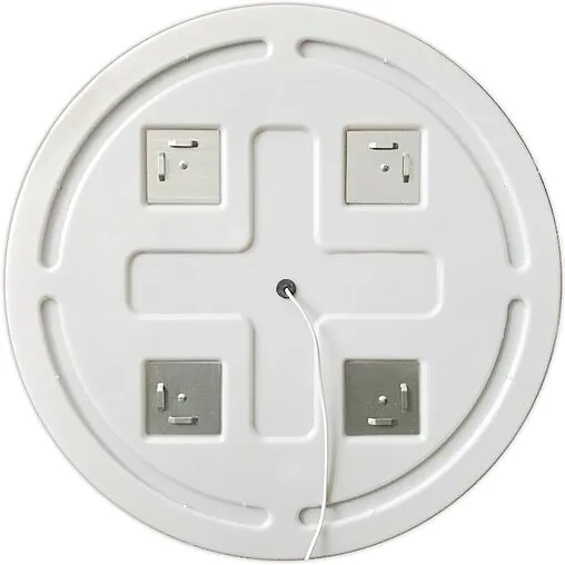 Зеркало с подсветкой BelBagno 70x70 SPC-RNG-700-LED-TCH