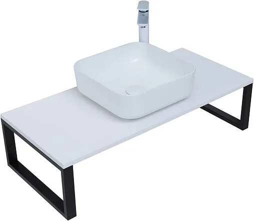 Кронштейн Aquanet Магнум чёрный 00320677