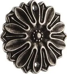 Накладка на зеркало Opadiris  серебро 157080016к