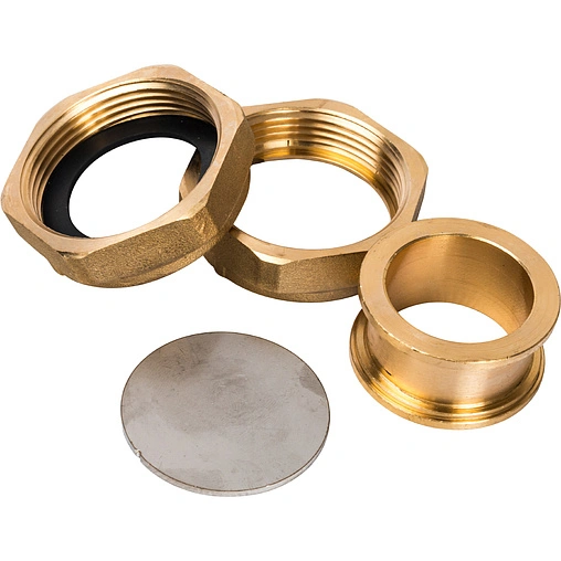 Коллектор распределительный 3 контура 1½&quot;н x 1½&quot;нг Stout SDG-0017-004023