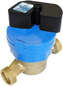 Счетчик воды Ду20 Декаст ОСВХ-20 "НЕПТУН" Класс "С" МИД И 76-20-304 Счетчик воды Ду20 Декаст ОСВХ-20 "НЕПТУН" Класс "С" МИД И 76-20-304, 1