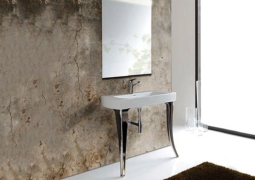 Раковина ISVEA Palazzio 92 белый 10PZ50092SV Раковина ISVEA Palazzio 92 белый 10PZ50092SV