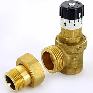 Перепускной клапан ¾" WATTS USVR 16 10005171 Перепускной клапан ¾" WATTS USVR 16 10005171, 5