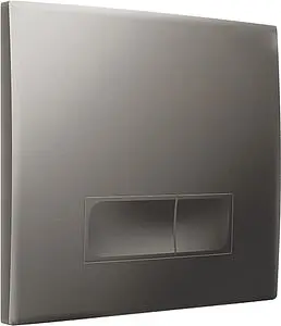 Клавиша смыва для унитаза beWash Neox P04MC 500RZVP0400MKK000001 хром матовый Клавиша смыва для унитаза beWash Neox P04MC 500RZVP0400MKK000001 хром матовый, 1