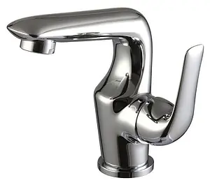 Смеситель для раковины Lemark plus Advance хром LM1206C Смеситель для раковины Lemark plus Advance хром LM1206C, 1