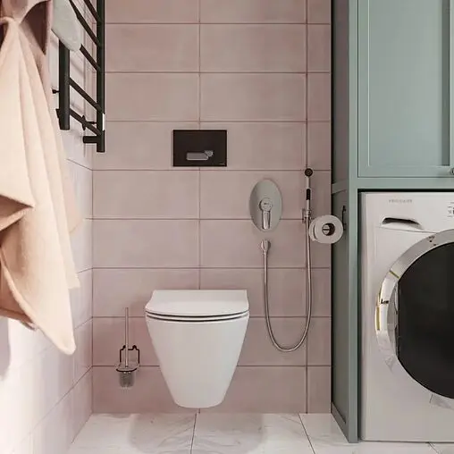 Клавиша смыва для унитаза Cersanit Actis 60166 кнопки/хром глянцевый, cтекло/черный