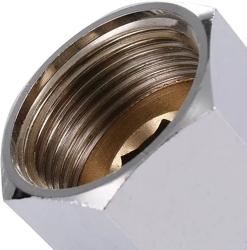 Кран шаровый мини ⅜"в x ⅜"в Itap Mini 1250038